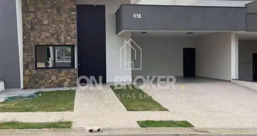 Casa com 3 dormitórios para alugar, 187 m² por R$ 10.650/mês - Roncáglia - Valinhos/SP