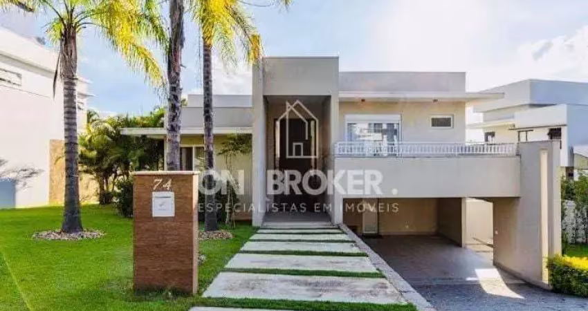 Casa com 3 dormitórios à venda, 375 m² por r$ 2.780.000,00 - condomínio alpes de vinhedo - vinhedo/sp