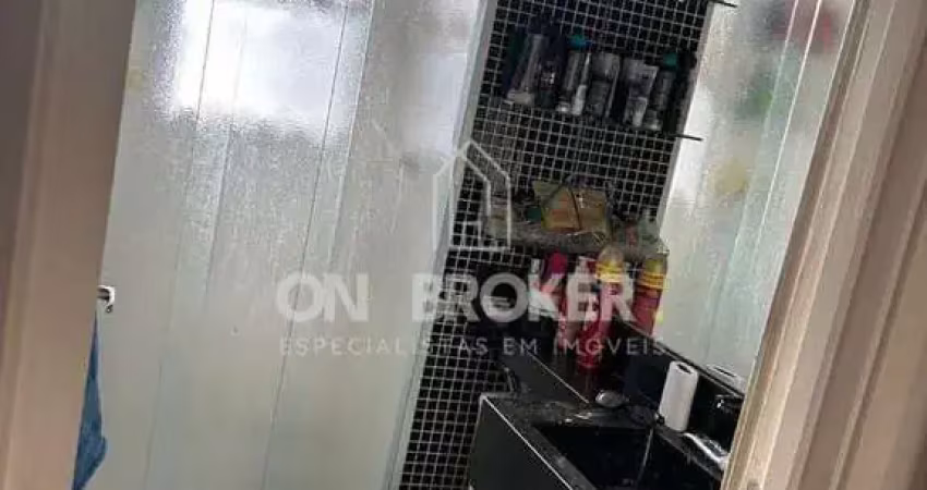 Apartamento com 2 dormitórios à venda, 49 m² por r$ 320.000 - jardim alto da boa vista - valinhos/sp