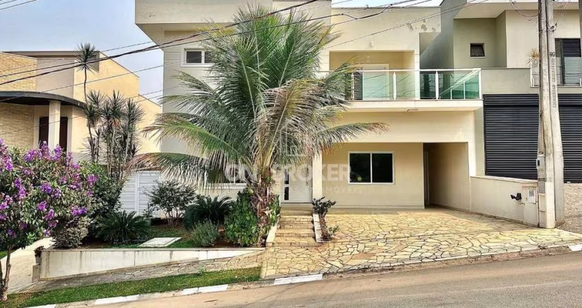 Casa com 3 dormitórios à venda, 250 m² por R$ 1.490.000,00 - Condomínio Le Village - Valinhos/SP