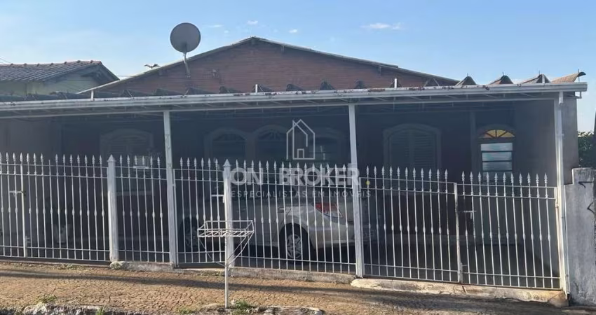 Casa com 2 dormitórios à venda, 163 m² por R$ 790.000,00 - Jardim Santo Antônio - Valinhos/SP