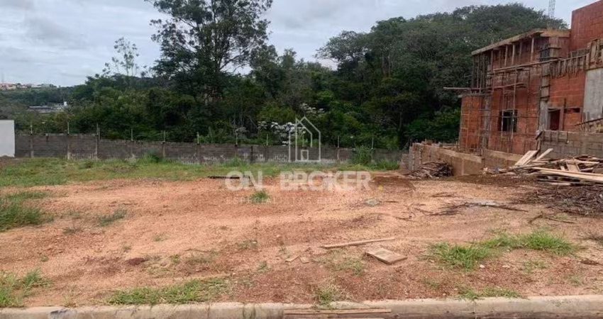 Terreno à venda, 500 m² por R$ 548.000 - Condomínio Residencial Ecovilla - Valinhos/SP