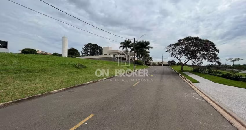 Terreno à venda, 1000 m² por R$ 1.300.000 - Joapiranga - Valinhos/SP