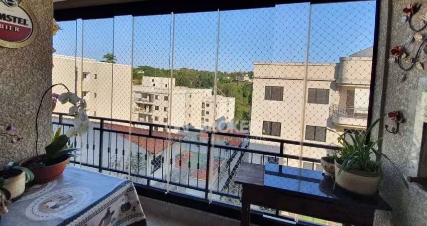 Apartamento com 3 dormitórios à venda, 98 m² por r$ 850.000,00 - condomínio mondo itália - vinhedo/sp