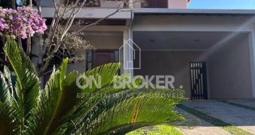 Casa com 4 dormitórios à venda, 222 m² por R$ 1.450.000,00 - Condomínio Residencial Camburi - Valinhos/SP