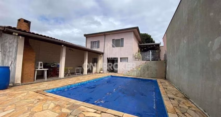 Casa com 2 dormitórios à venda, 170 m² por R$ 690.000,00 - Vila Santo Antônio - Valinhos/SP