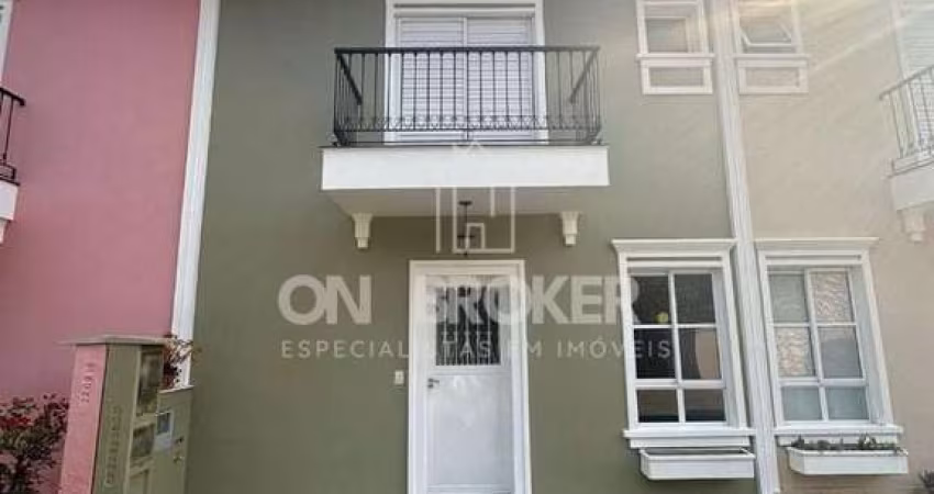 Casa com 3 dormitórios à venda, 107 m² por R$ 860.000,00 - Condomínio Dossel Esplanada Village - Valinhos/SP