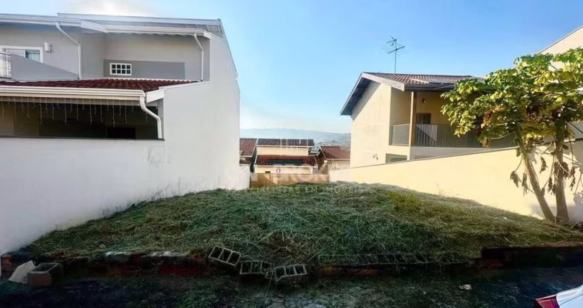 Terreno à venda, 207 m² por R$ 290.000,00 - Condomínio Residencial Mirante do Lenheiro - Valinhos/SP