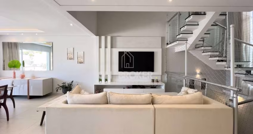 Casa com 3 dormitórios à venda, 300 m² por R$ 1.850.000,00 - Condomínio Portal do Jequitibá - Valinhos/SP