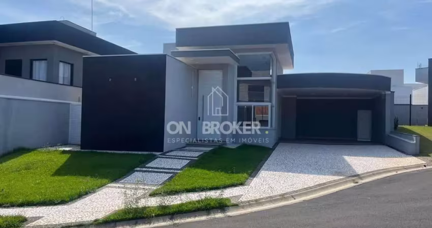 Casa com 3 dormitórios à venda, 210 m² por R$ 1.600.000,00 - Residencial Villa do Sol - Valinhos/SP
