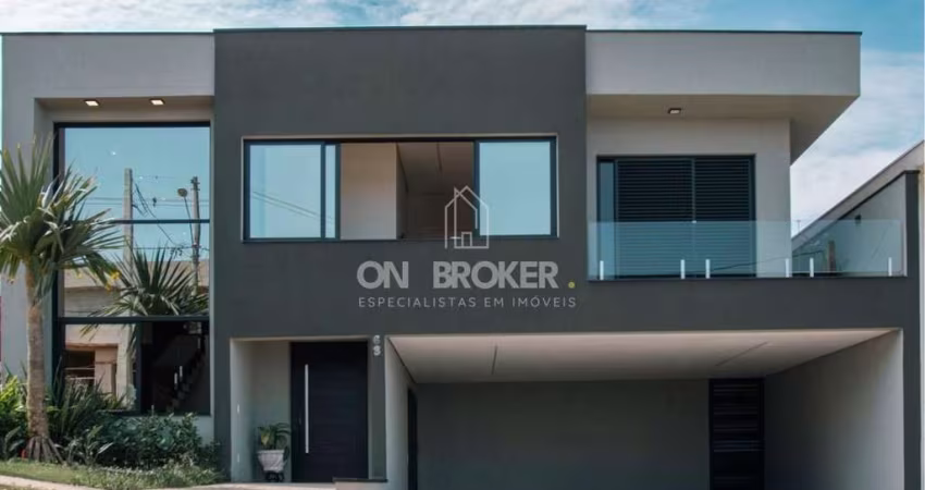 Casa com 3 dormitórios, 255 m² - venda por R$ 1.651.000,00 ou aluguel por R$ 9.240,00/mês - Condomínio Vivenda das Pitangueiras - Valinhos/SP