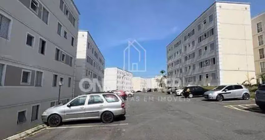Apartamento com 2 dormitórios à venda, 44 m² por r$ 225.000,00 - jardim antonio von zuben - campinas/sp
