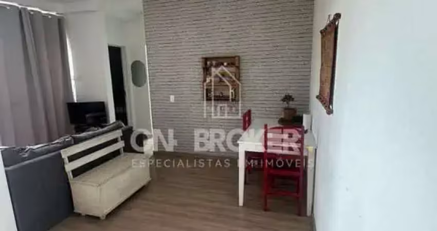 Apartamento com 2 dormitórios à venda, 47 m² por R$ 298.500 - Vila Sonia - Valinhos/SP