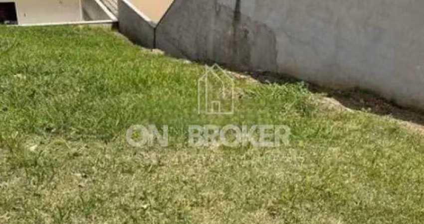 Terreno à venda, 300 m² por r$ 530.000,00 - condomínio residencial portal do jequitibá - valinhos/sp