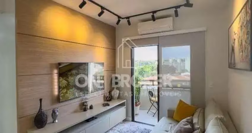 Apartamento com 3 dormitórios à venda, 68 m² por R$ 570.000,00 - Jardim Alto da Boa Vista - Valinhos/SP