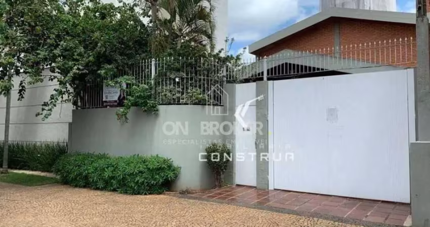 Casa com 3 dormitórios à venda, 242 m² por r$ 1.600.000,00 - jardim brasil - campinas/sp