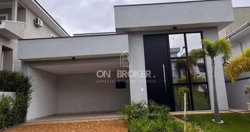 Casa com 3 suites à venda, 200 m² por R$ 1.570.000 - Condomínio Portal do Jequitibá - Valinhos/SP