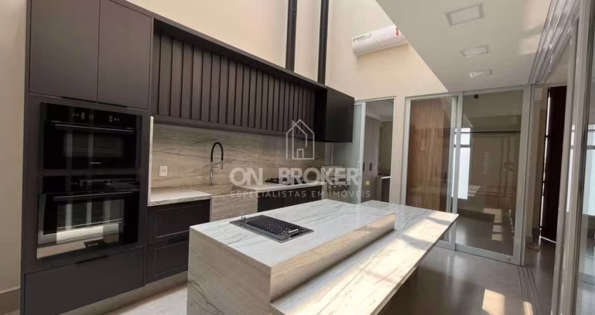 Casa com 3 dormitórios à venda, 134 m² por R$ 1.200.000,00 - Chácaras Silvania - Valinhos/SP