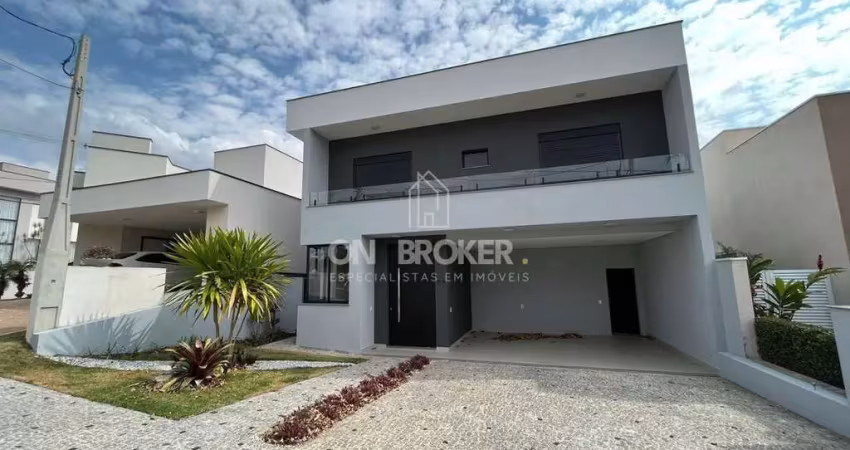 Casa com 4 suítes à venda, 328 m² por R$ 2.800.000 - Swiss Park - Campinas/SP