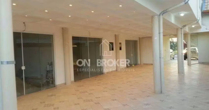 Ponto comercial para alugar na Rua Martinho Leardine, Chácaras Silvania, Valinhos