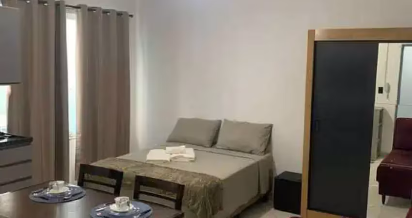 Flat com 1 quarto para alugar na Rua Coronel Quirino, Cambuí, Campinas
