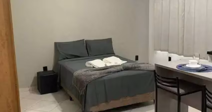 Flat com 1 quarto para alugar na Rua Coronel Quirino, Cambuí, Campinas