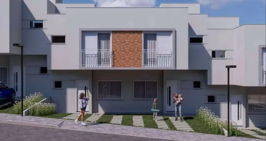 Casa com 2 quartos à venda na Rua Pedrina Oliveira da Cunha, Jardim Terras de Santo Antônio, Hortolândia