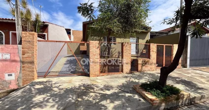 Casa com 3 dormitórios à venda, 120 m² por R$ 890.000 - Chácara Previtale - Valinhos/SP