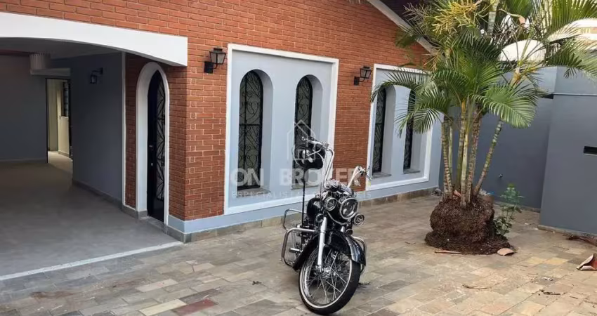 Casa com 3 dormitórios à venda, 172 m² por r$ 750.000,00 - vila martina - valinhos/sp
