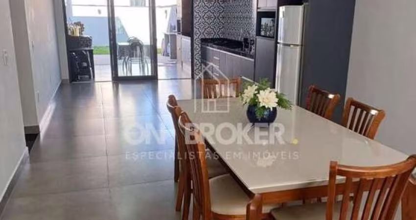 Casa com 3 dormitórios à venda, 161 m² por R$ 1.060.000,00 - Jardim Santa Helena - Valinhos/SP