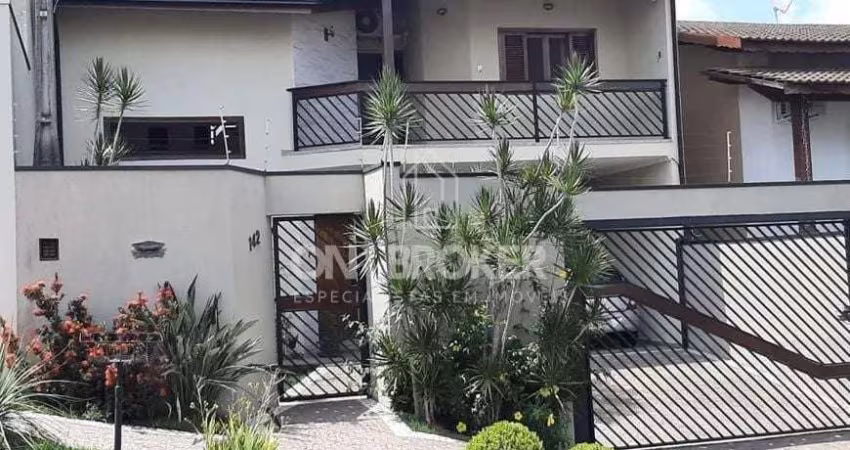 Casa com 3 dormitórios à venda, 270 m² por R$ 1.200.000 - Residencial Nova Era - Valinhos/SP