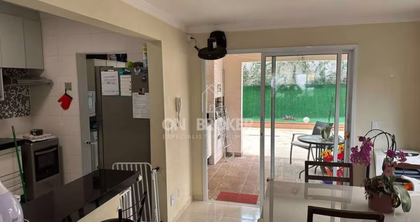 Casa de Condomínio com 3 quartos, Parque Xangrilá - Campinas