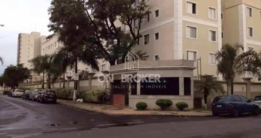 Apartamento com 3 quartos, vila joão jorge - campinas