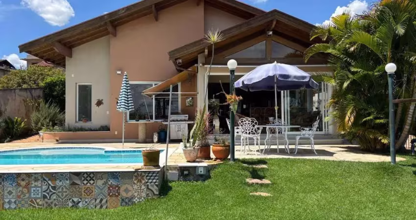 Casa com 3 quartos à venda na Rua Doutor Aníbal Lellis de Miranda, Centro, Vinhedo
