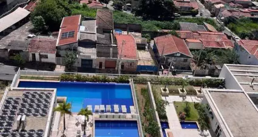 Apartamento com 1 quarto à venda - condomínio altos da abolição - campinas