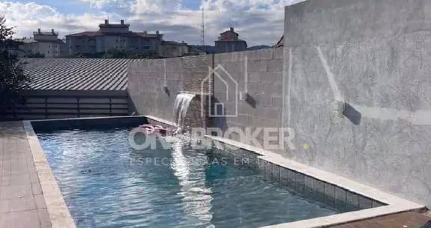 Casa com 2 quartos, Vila São Cristóvão - Valinhos