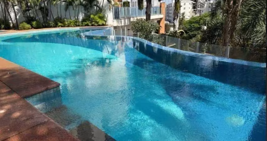 Apartamento com 3 quartos para locação, mansões santo antônio - campinas
