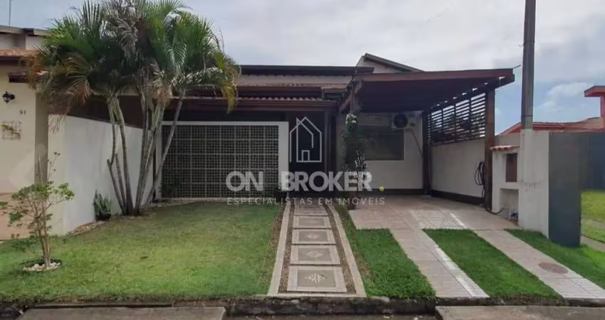 Casa de Condomínio com 2 quartos à Venda, Parque dos Cocais - Valinhos