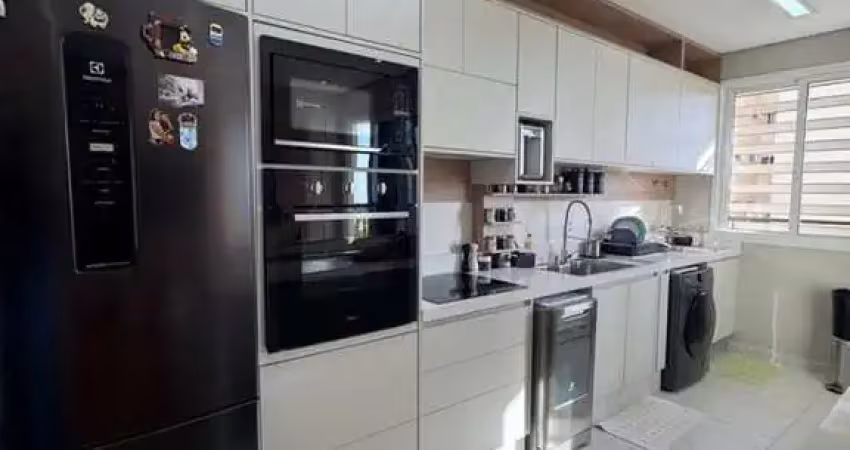 Apartamento com 2 quartos - noville residencial - swiss park - campinas