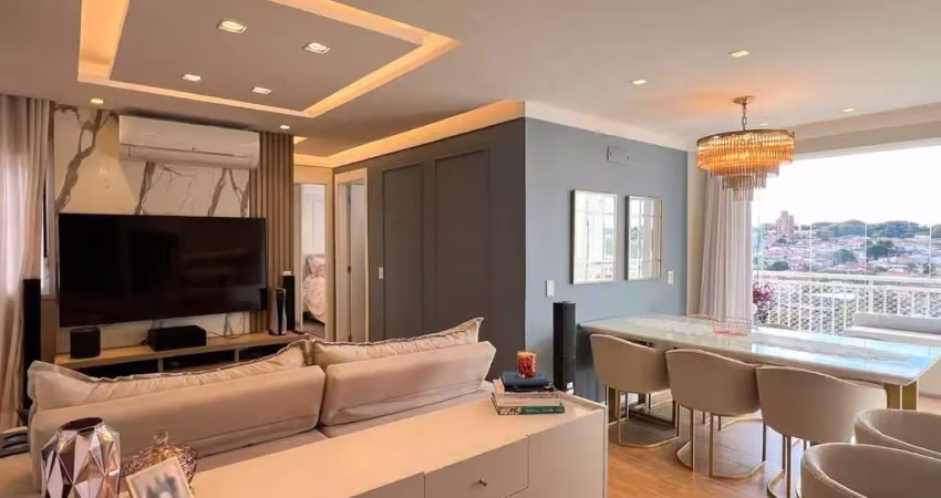 Apartamento com 2 quartos à venda - wish taquaral - campinas