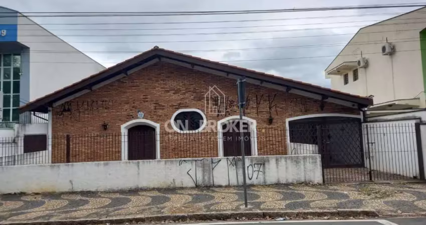 Ponto comercial para alugar na Rua José Milani, Vila Bissoto, Valinhos