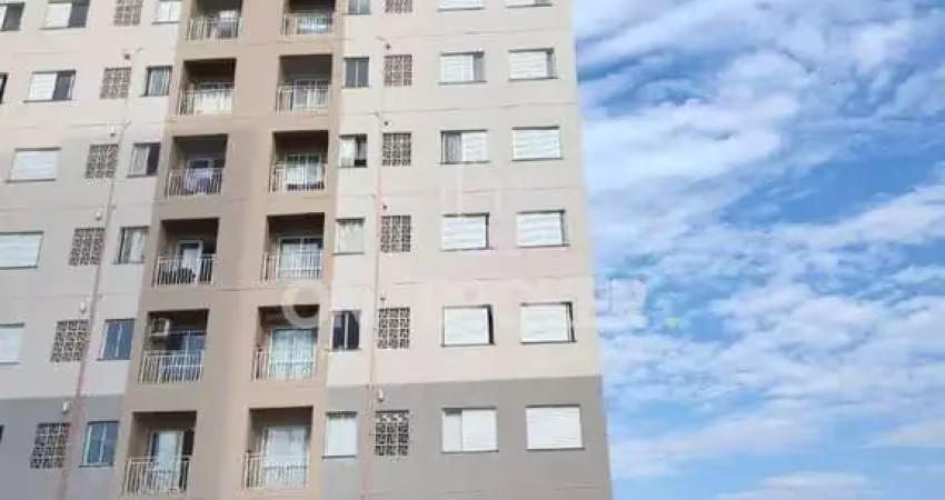 Apartamento com 2 quartos à venda, - residencial campobasso - hortolândia
