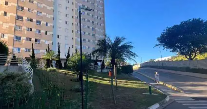 Apartamento com 2 quartos à venda - condomínio vista valley - valinhos