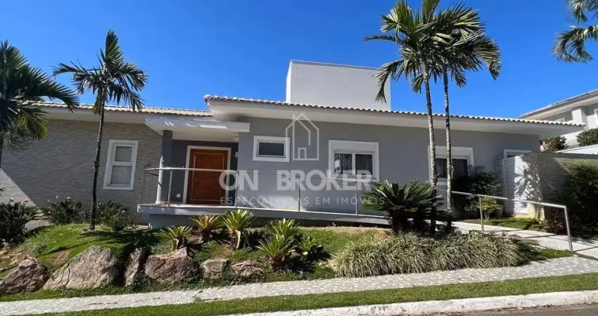 Casa de condomínio com 4 quartos, jardim recanto - valinhos