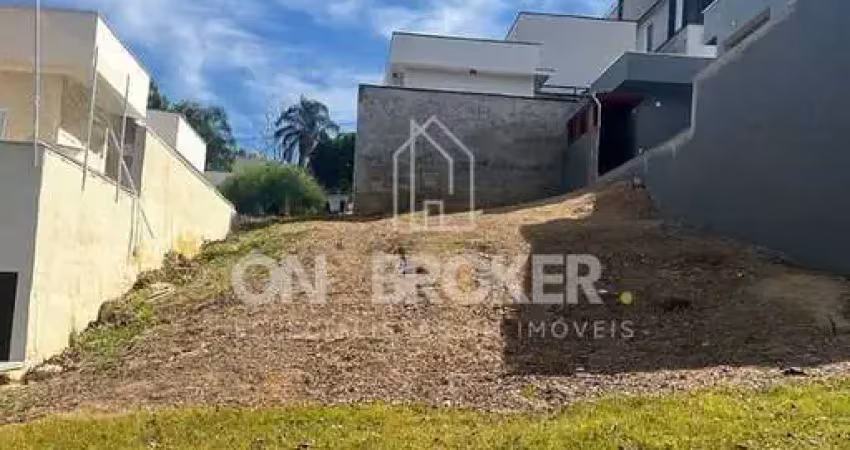 Terreno em condomínio fechado à venda na Rua João Joanin Tordin, Vila Capuava, Valinhos