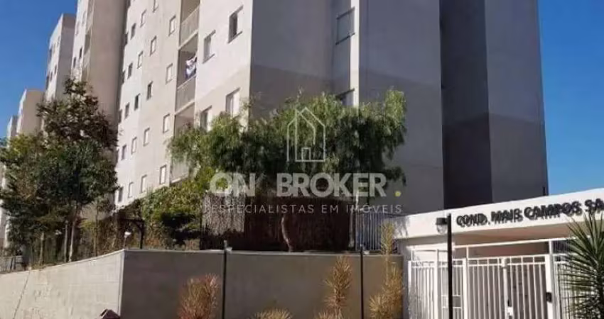 Apartamento com 2 quartos à venda na Rua Campos Salles, Vila Faustina II, Valinhos