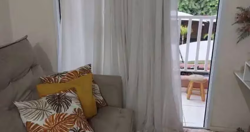 Apartamento com 2 quartos à venda na Avenida João Vieira, João Aranha, Paulínia
