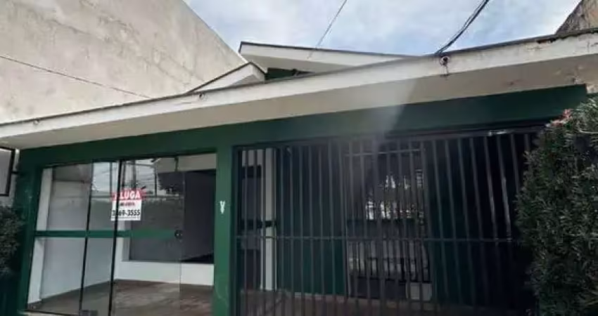 Casa comercial para alugar na Rua José Milani, Vila Bissoto, Valinhos
