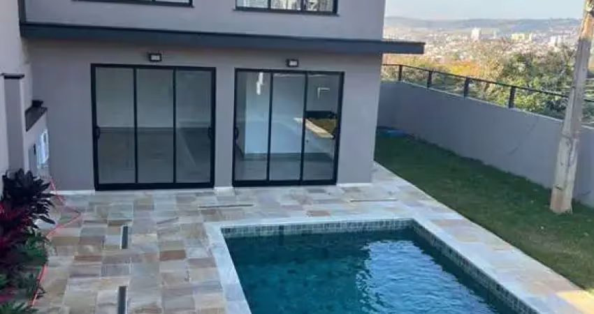Casa de condomínio à venda - condomínio residencial villa greice - valinhos