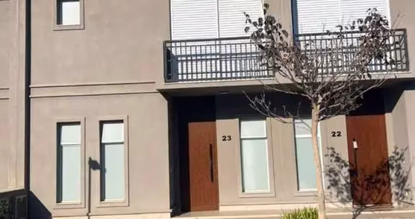 Casa de condomínio à venda - condomínio quinta das parreiras - valinhos